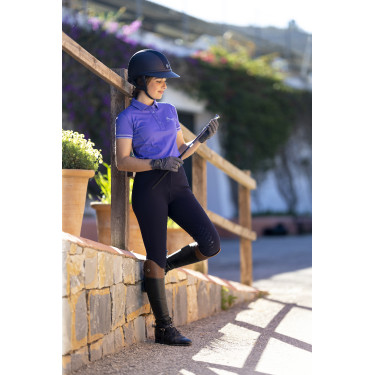 Calça LeMieux Dynamique com reforços nos joelhos Calça LeMieux Dynamique com reforços nos joelhos