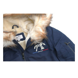 Bombers Pénélope Lyon Azul-marinho