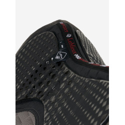 Tapete de adestramento LeMieux Le Cool Grip Cinzento