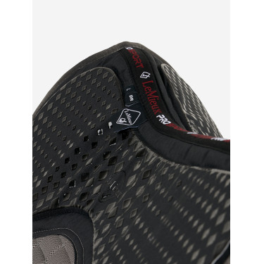 Tapete de adestramento LeMieux Le Cool Grip Cinzento