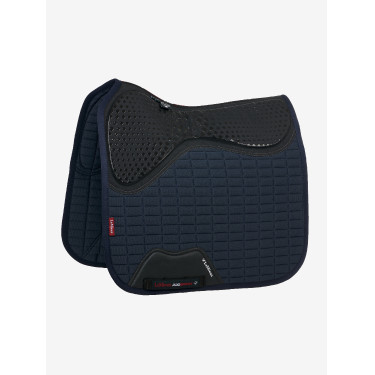 Tapete de adestramento LeMieux Le Cool Grip Azul-marinho