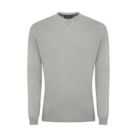 Camisola gola redonda LeMieux homem Cinzento Camisola gola redonda LeMieux homem Cinzento