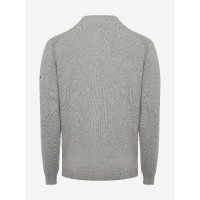 Camisola gola redonda LeMieux homem Cinzento Camisola gola redonda LeMieux homem Cinzento