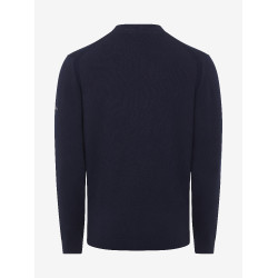 Camisola gola redonda LeMieux homem Azul-marinho Camisola gola redonda LeMieux homem Azul-marinho