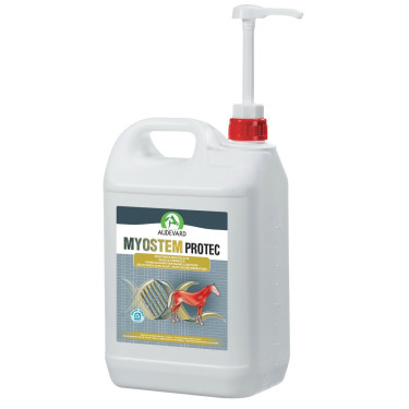 Myostem Protec Audevard 4,5 L Myostem Protec Audevard 4,5 L