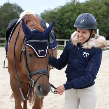 Bombers Pénélope Lyon Azul-marinho