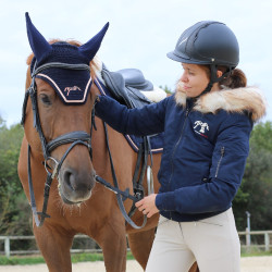 Bombers Pénélope Lyon Azul-marinho