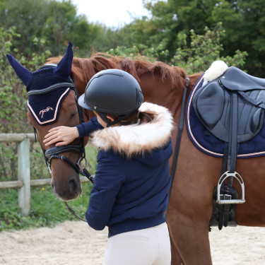 Bombers Pénélope Lyon Azul-marinho