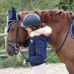 Bombers Pénélope Lyon Azul-marinho