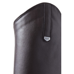 Botas estilo campestre Rover Horze Castanho escuro