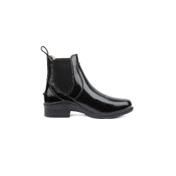 Botas de Couro Neptune feminino B Vertigo Preto