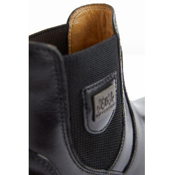 Botas de Couro Neptune feminino B Vertigo Preto