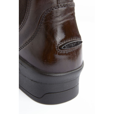 Botas de Couro Neptune feminino B Vertigo Castanho escuro Botas de Couro Neptune feminino B Vertigo Castanho escuro