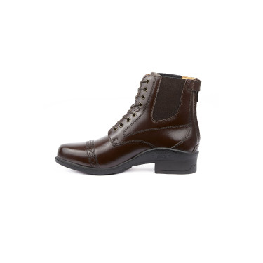 Botas de couro com atacadores frontais Jupiter mulher B Vertigo Botas de couro com atacadores frontais Jupiter mulher B Vertigo