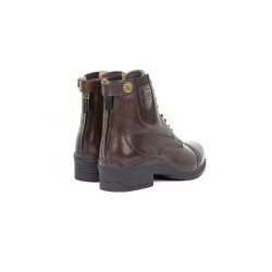 Botas de couro com atacadores frontais Jupiter mulher B Vertigo Botas de couro com atacadores frontais Jupiter mulher B Vertigo
