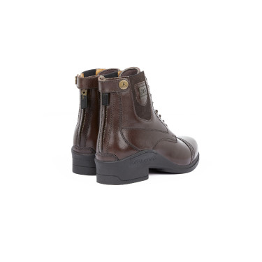 Botas de couro com atacadores frontais Jupiter mulher B Vertigo Botas de couro com atacadores frontais Jupiter mulher B Vertigo