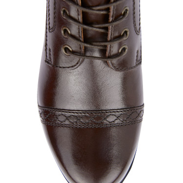 Botas de couro com atacadores frontais Jupiter mulher B Vertigo Botas de couro com atacadores frontais Jupiter mulher B Vertigo