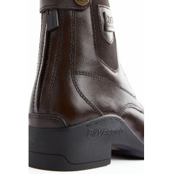 Botas de couro com atacadores frontais Jupiter mulher B Vertigo Botas de couro com atacadores frontais Jupiter mulher B Vertigo