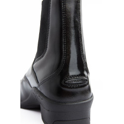 Botas de couro com fecho éclair Saturn mulher B Vertigo Botas de couro com fecho éclair Saturn mulher B Vertigo