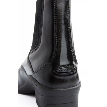 Botas de couro com fecho éclair Saturn mulher B Vertigo Botas de couro com fecho éclair Saturn mulher B Vertigo