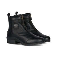 Botas de inverno femininas forradas com lã de cordeiro Mercury B Vertigo Preto