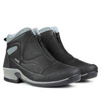 Botas de equitação femininas Windham Horze Preto