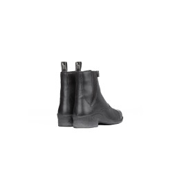 Botas de couro Rose com fecho éclair frontal Horze Botas de couro Rose com fecho éclair frontal Horze