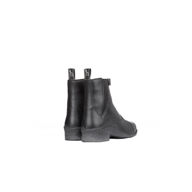 Botas de couro Rose com fecho éclair frontal Horze Botas de couro Rose com fecho éclair frontal Horze