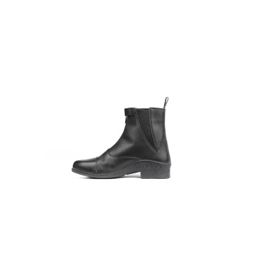 Botas de couro Rose com fecho éclair frontal Horze Botas de couro Rose com fecho éclair frontal Horze