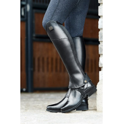 Mini-chaps de couro Comet B Vertigo Mini-chaps de couro Comet B Vertigo