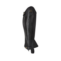 Mini-chaps de couro Cosmos B Vertigo Preto Mini-chaps de couro Cosmos B Vertigo Preto