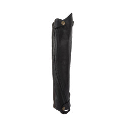 Mini-chaps de couro Cosmos B Vertigo Mini-chaps de couro Cosmos B Vertigo