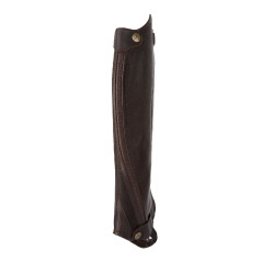 Mini-chaps de couro Cosmos B Vertigo Mini-chaps de couro Cosmos B Vertigo