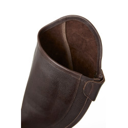 Mini-chaps de couro Cosmos B Vertigo Mini-chaps de couro Cosmos B Vertigo