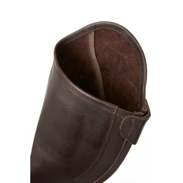 Mini-chaps de couro Cosmos B Vertigo Mini-chaps de couro Cosmos B Vertigo