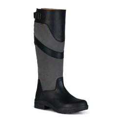 Botas impermeáveis de campo femininas Waterford Horze Botas impermeáveis de campo femininas Waterford Horze