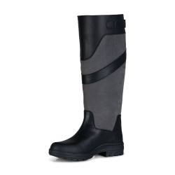 Botas impermeáveis de campo femininas Waterford Horze Botas impermeáveis de campo femininas Waterford Horze