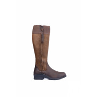 Dames regenlaarzen Amelia B Vertigo Castanho escuro Dames regenlaarzen Amelia B Vertigo Castanho escuro