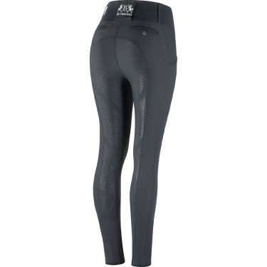 Legging de equitação com passantes para cinto Gia feminino B Vertigo Legging de equitação com passantes para cinto Gia feminino B Vertigo