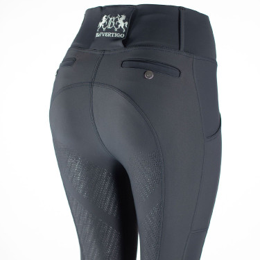 Legging de equitação com passantes para cinto Gia feminino B Vertigo Legging de equitação com passantes para cinto Gia feminino B Vertigo