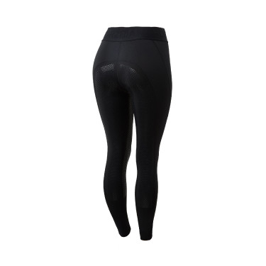 Legging de equitação com grip de silicone integral Madison feminino Horze Legging de equitação com grip de silicone integral Madison feminino Horze