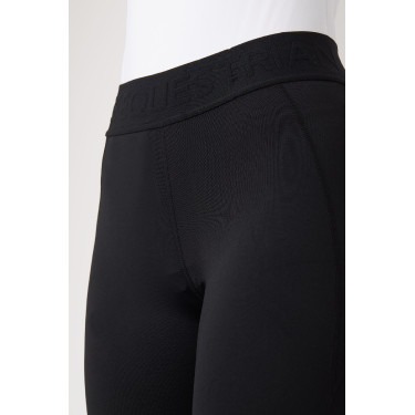 Legging de equitação com grip de silicone integral Madison feminino Horze Legging de equitação com grip de silicone integral Madison feminino Horze