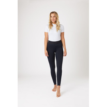 Legging de equitação com grip de silicone integral Madison feminino Horze Legging de equitação com grip de silicone integral Madison feminino Horze