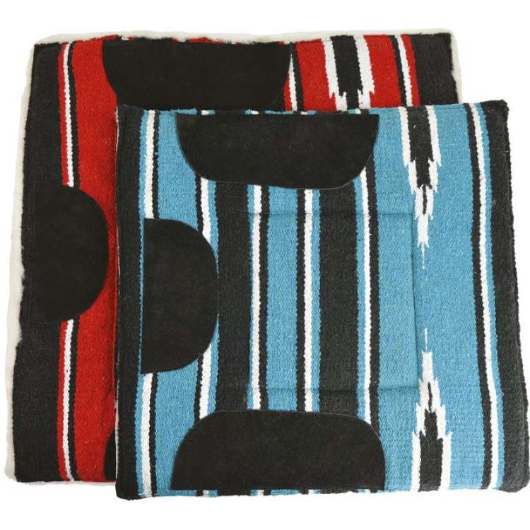 Tapete navajo acolchoado Tapete navajo acolchoado