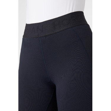 Legging de equitação com grip de silicone integral Madison feminino Horze Legging de equitação com grip de silicone integral Madison feminino Horze