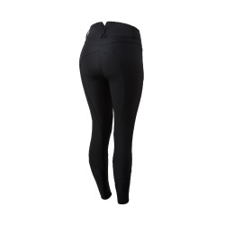 Calça leve com reforços de couro elástico Angelina feminina Horze