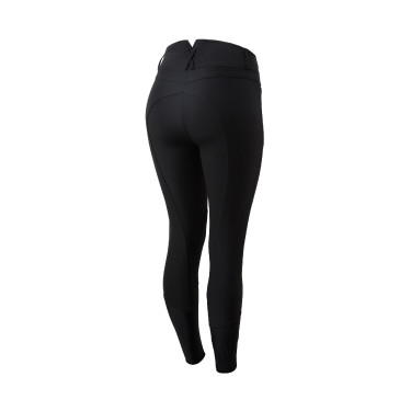 Calça leve com reforços de couro elástico Angelina feminina Horze Calça leve com reforços de couro elástico Angelina feminina Horze