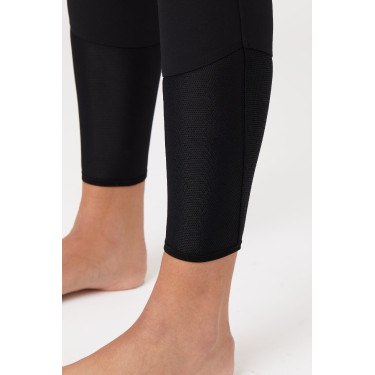 Calça leve com reforços de couro elástico Angelina feminina Horze Calça leve com reforços de couro elástico Angelina feminina Horze