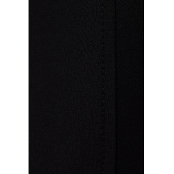 Calça leve com reforços de couro elástico Angelina feminina Horze Preto