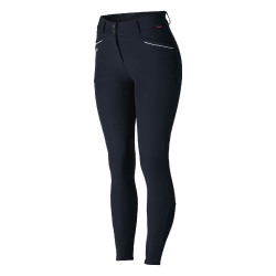 Calça de equitação cintura alta com grip de silicone Patricia feminino B Vertigo